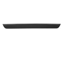 CROSSDESIGN Tailgate Liftgate Molding Trim Fit for Toyota RAV4 2019-2022 768020R030 TO1904106