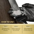 thumbnail image 6 of Moehair Moeplex bond and Seal | Professional Hair Damage Repair Treatment | For Damage and Color Tone Restore 16 Fl Oz Pack of 2 (Combo- MOEPLEX-16Fl-101), 6 of 7