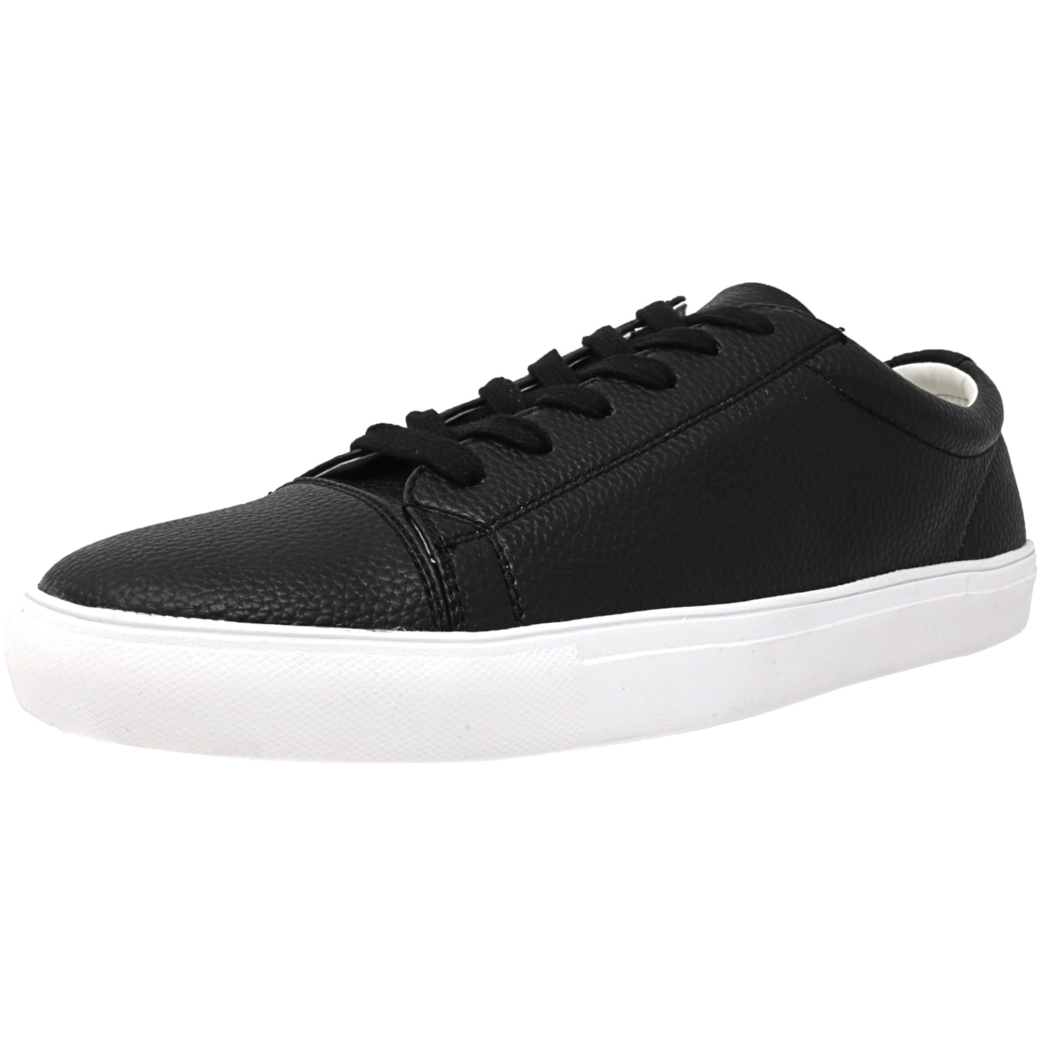 century black steve madden
