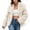 Beige, variant on Women Winter Faux Fur Jacket, Fall Fashion Elegant Lapel Collar Long‑Sleeve Open‑Front Fuzzy Fleece Outerwear Winter Coats for Women Hot Pink S
