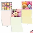 thumbnail image 5 of 10 All Occasion Blank Note Cards Pack (4 x 5.12 Inch) - COLORFUL CONFECTIONS M6566OCB, 5 of 6