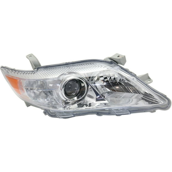 For Toyota Camry 2010 2011 Headlight Assembly Unit Passenger Side CAPA Certified TO2519125C