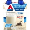 Atkins Advantage RTD Shake Creamy Vanilla 11 fl oz Each Pack of 3