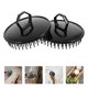 thumbnail image 2 of 10 Cepillos de Masaje para Cuero Cabelludo, Cómodos y Portátiles, para Lavar el Cabello y Masajear el Cuero Cabelludo., 2 of 7
