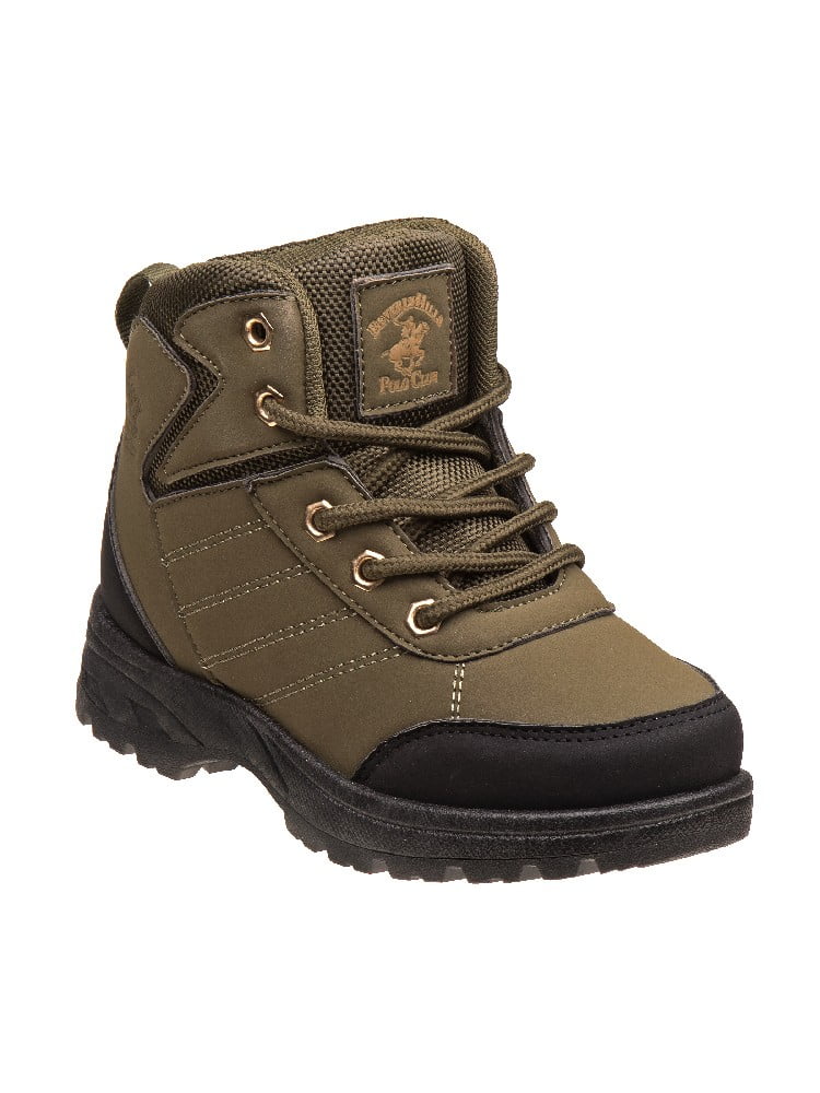 baby polo boots
