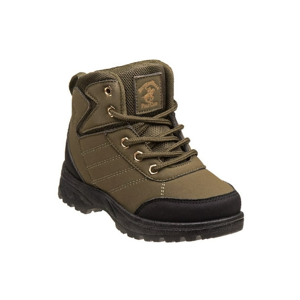 Beverly Hills Polo Club Beverlly Hills Polo Club Boys' Hiker Boots