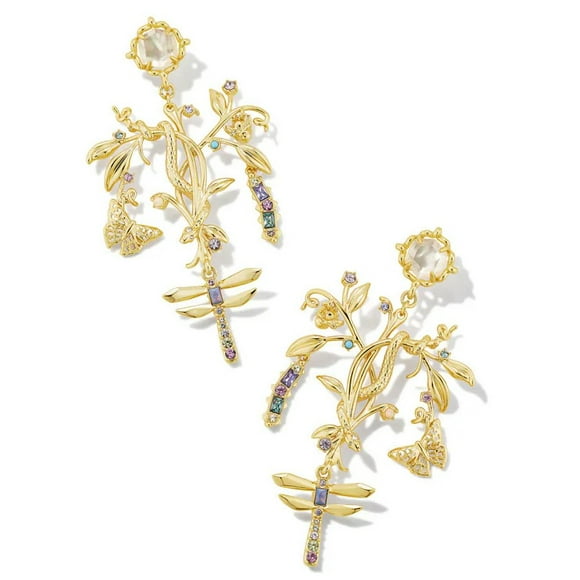 Kendra Scott Devin Statement Earrings Devin Statement Earrings