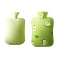 thumbnail image 2 of Fiudx Bolsa de Agua Caliente, Calentador de Manos Ecológico, Portátil, con Retención de Calor, Diseño a Prueba de Fugas, Ideal para Viajes Al Aire Libre, Reuniones Familiares, Acogedor Compañero de I, 2 of 6