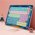 thumbnail image 4 of DEELLEEO 12-inch intelligent early education machine three-in-one upgraded intelligent learning machine Chinese-English bilingual learning, 4 of 5