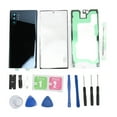 thumbnail image 4 of Rear Glass Screen Replacement, Replacement Easy Installation Professional Front Outer Glass Screen Perfect Fit Universal With Repair Tool Kit For Repairing, 4 of 8