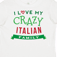 thumbnail image 4 of Inktastic Italian Family Heritage Boys or Girls Toddler T-Shirt, 4 of 5