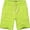 Fluorescent Green, variant on Men's Casual Classic Shorts Athletic Cotton Sweat Shorts with Drawstring