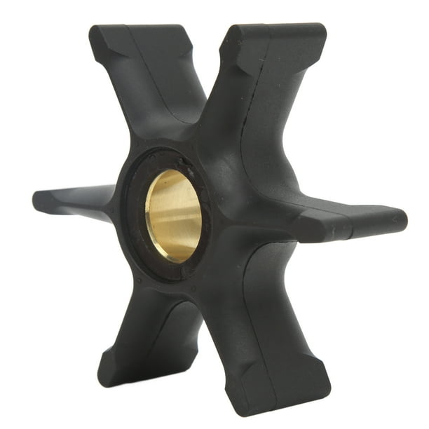 Boat Motor Water Pump Impeller, 1 Inch Height Heavy Duty Outboard Pump