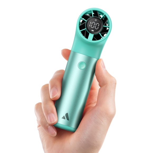 Ventilador Eléctrico Aecooly Turbo Mini 19000 RPM 7 Velocidades 15H