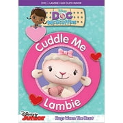 Doc McStuffins: Cuddle Me Lambie (DVD)