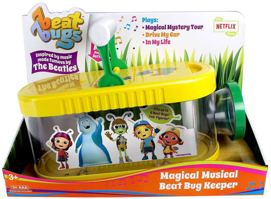 bug toys at walmart