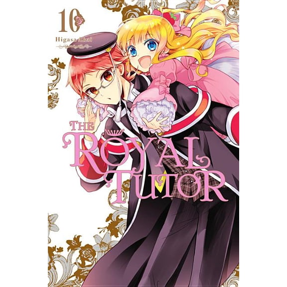Royal Tutor The Royal Tutor, Vol. 10, Book 10, (Paperback)
