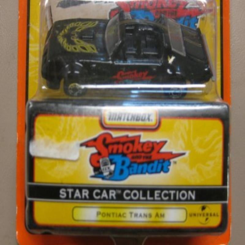 matchbox star car collection