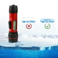 thumbnail image 6 of Axioma Fish Depth Finder with Temperature Waterproof Portable LCD Display 300 Feet Fish, 6 of 10