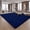 Dark Blue, variant on General Super Soft Shaggy Area Rugs Fluffy Carpets, Indoor Area Rugs for Living Room Bedroom Kids, College Students Home Decor, Rectangular Fuzzy Rug, 8x10 Feet, Dark Gray