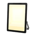 thumbnail image 2 of Reflector LED Exterior Luz Suave Cálida No Atenuable LED integrado, 2 of 5