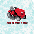 thumbnail image 4 of Inktastic This is How I Roll Mower Boys or Girls Toddler T-Shirt, 4 of 5