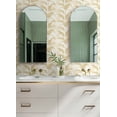thumbnail image 2 of Advantage Rattan Gold Palm Wallpaper, 2 of 3