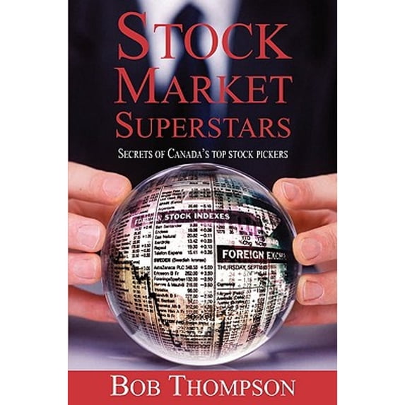 Pre-Owned Stock Market Superstars (Paperback) by Bob Thompson