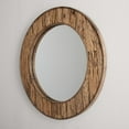 thumbnail image 4 of 33.5 Inch Round Decorative Mirror Capital Lighting 740701Mm, 4 of 4