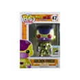 thumbnail image 1 of Funko POP! Animation Dragonball Z Golden Frieza #47 SDCC Sticker Exclusive, 1 of 1