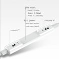 thumbnail image 2 of Auriculares con control por cable para iPhone 14 tipo C para Apple Android Huawei Auriculares en línea Estéreo intrauditivos i15, 2 of 2