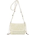 thumbnail image 1 of LHSHID Straw Clutch Purse for Women Envelope Wallet Straw Crossbody Shoulder Handbags Summer Beach Woven Bag, 1 of 6