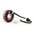 thumbnail image 2 of Motor Genic New Stator Coil For Honda CB250 JADE250 Hornet MC19 CBR400 NC29 1989-1990, 2 of 5