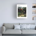 thumbnail image 3 of Trademark Fine Art Pictufy Monkeys And Parrot In The Virgin Forest Canvas Wall Art, 3 of 4