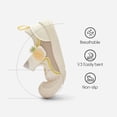 thumbnail image 4 of Balabala Baby & Toddler Walking Shoes, Breathable Slip-On Water Shoes with Non-Slip EVA Sole, Boys & Girls Barefoot Sneakers, 4 of 6