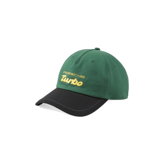 Gorra Puma Porsche Legacy BB Cap Hombre verde UNITALLA