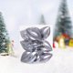 thumbnail image 1 of 12 Adornos Navideños de Palomitas de Maíz de Plástico Galvanizado | Decoraciones Navideñas Colgantes Únicas | Colgantes Duraderos y Resistentes a La Decoloración para Árboles, Puertas, Habitaciones y, 1 of 6