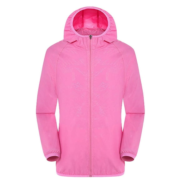 Veste Coupe-Vent Légère Imperméable pour Hommes, Manteau Coupe-Vent Décontracté pour Activités de Plein Air