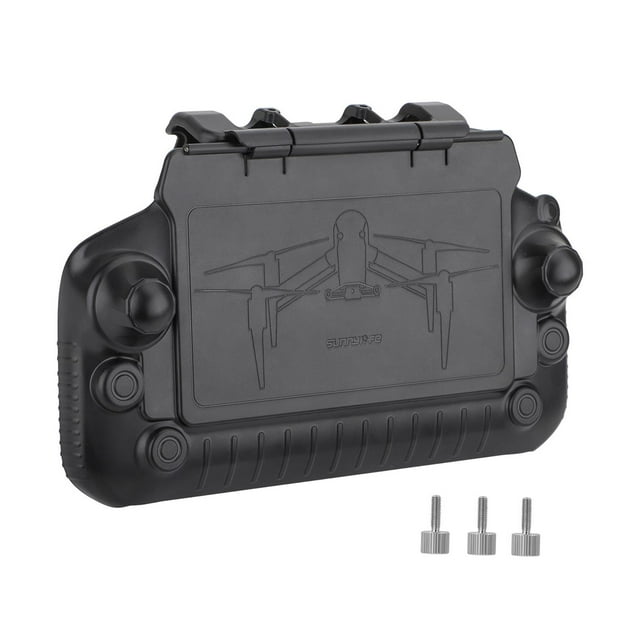 pitrice Controller Sun Hood Sunshade Cover For RC Remote Controller Protects Screen Scratches And Sunlight Exposure