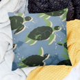 thumbnail image 2 of BANET Throw Pillow Covers Cute Pillow Cases Decorative Outdoor Cushion Couch Sofa Pillowcases 20x20in, 2 of 5