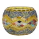 thumbnail image 5 of Candelero De Cristal, Artesanía Fina Romántica De Cristal Decorativa Del Candelero Para El Hogar, 5 of 7