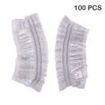 thumbnail image 2 of 100 piezas de orejeras impermeables desechables para el cabello herramientas de plástico para el baño Likrtyny Eléctricas, 2 of 3