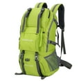 thumbnail image 2 of Neinkie Travel Backpack Multiple Compartments Large Capacity Nylon Adjustable Folding Backpack Camping Supplies, 2 of 8