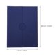 thumbnail image 2 of unbranded De Papel Azul Para Certificados Con Estructura Simple Y Fácil De Transportar, 2 of 6
