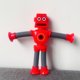 thumbnail image 1 of Fidget Tubes Educativo Elástico Robot Juguete Telescópico Descompresión para Niños Niñas Hugtrwg Para estrenar, 1 of 6