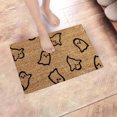 thumbnail image 4 of Up to 65% Off SMihono New Halloween Door Mat Cartoon Floor Mat Hallway Kitchen Foot Mat Soft Carpet, 4 of 7