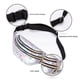 thumbnail image 4 of Nuevo estilo Multicolor Deporte Multicapa Exterior PU Riñonera Moda Hombres y mujeres Paquete de pec Abanopi Paquete de cintura, 4 of 7