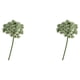 thumbnail image 3 of Diente de León Artificial Injueey Ramo Decorativo Luz Blanca 2Conjunto, 3 of 6