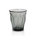 thumbnail image 1 of Duralex Picardie Grey Glass Tumblers, 310 ml Set Of 4, 1 of 3