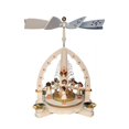 thumbnail image 1 of GLAS 16051 Richard Glaesser Pyramid - Musiciens d'Anges, 1 of 1